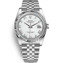 AR廠勞力士ROLEX DATEJUST日誌型116234機械男表 副本的十年精華