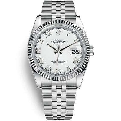 AR廠勞力士ROLEX DATEJUST日誌型116234機械男表 副本的十年精華