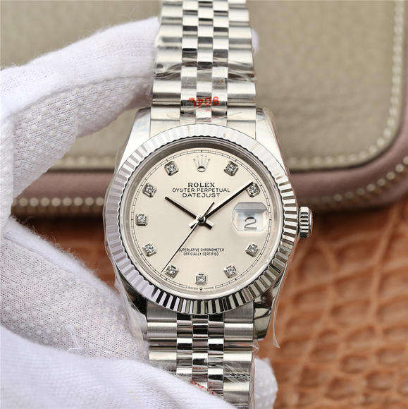 GM勞力士新款日誌36mmROLEX DATEJUST超級904L最強升級版日誌型系列腕表