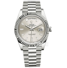 EW廠複刻勞力士V2版星期日志型228239-0003鋼帶男士機械表