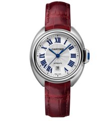 一比一複刻卡地亞鑰匙系列WSCL0016日曆女士機械手表