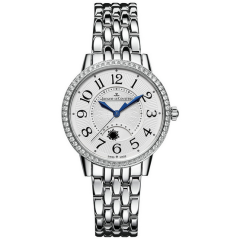 ZF複刻積家約會系列3448120女士機械鋼帶手錶