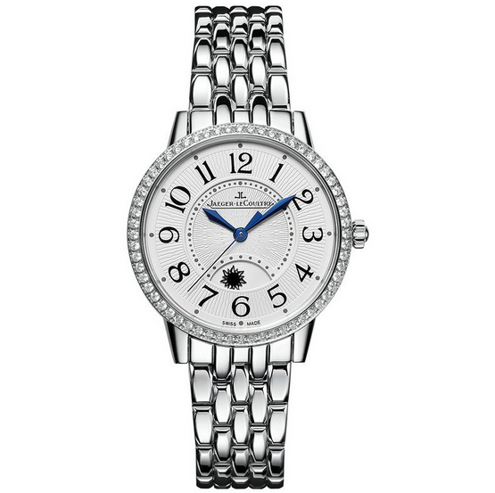 ZF複刻積家約會系列3448120女士機械鋼帶手錶