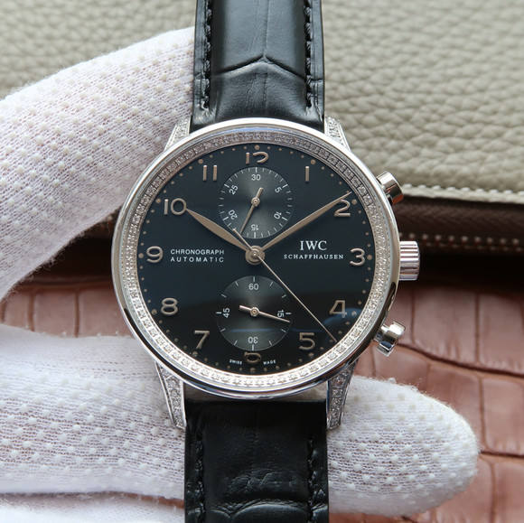 ZF萬國V2版葡萄牙超級超薄葡計IW371440