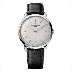 MKS廠江詩丹頓傳承系列81180/000G-9117機械男表 刷新超薄極限優雅紳士範