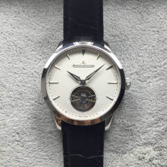 積家真陀飛輪 積家簡單款陀飛輪男士手錶