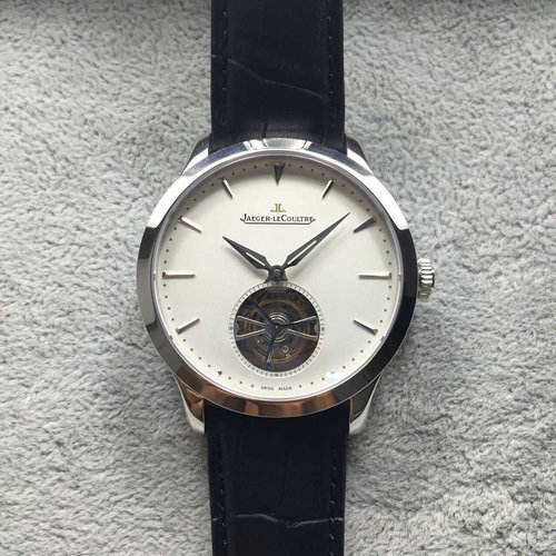 積家真陀飛輪 積家簡單款陀飛輪男士手錶