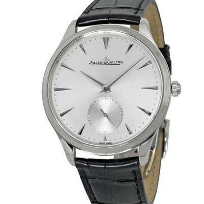 積家大師系列，定制原版Cal.896自動機械機芯