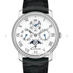 BF寶珀VILLERET系列6659-3631多功能機械男表