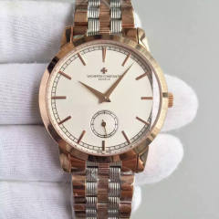 江詩丹頓82172/000G機械男士手錶