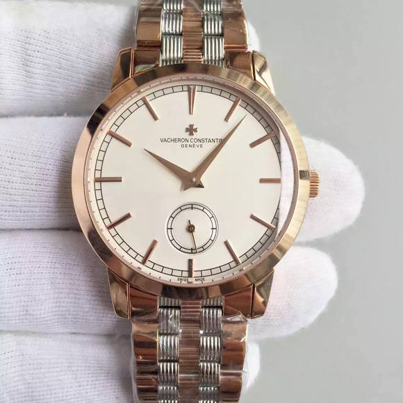 江詩丹頓82172/000G機械男士手錶