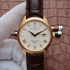 江詩丹頓機械男士腕表