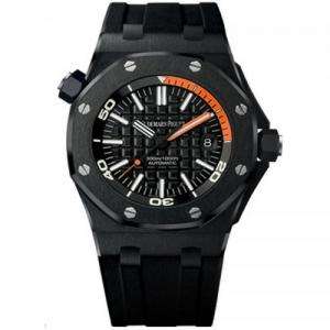 XF廠愛彼皇家橡樹離岸型15707男士機械手表 潛水表 活動頭粒 升級版