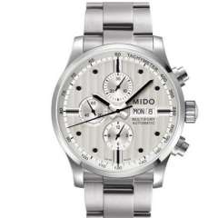 一比一精仿美度舵手系列M005.614.11.031.00男士計時機械手表