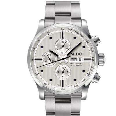 一比一精仿美度舵手系列M005.614.11.031.00男士計時機械手表