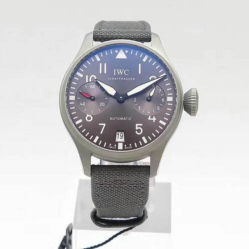 zf廠IWC萬國飛行員系列3777系列限量版51110自動機械機芯