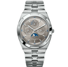 江詩丹頓縱橫四海系列4300V萬年曆多功能機械男士腕表 8F