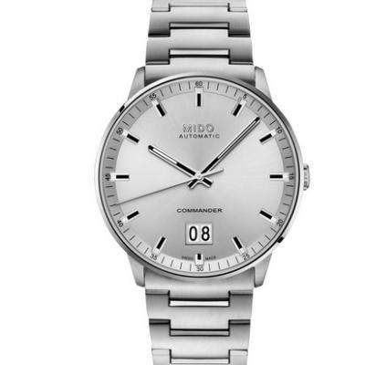 HG美度指揮官系列M021.626.11.031.00大日曆男士機械手表