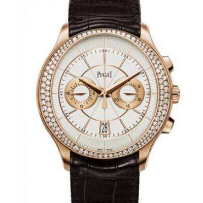 伯爵黑帶系列G0A39115型號 複刻一比一