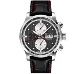 一比一精仿美度舵手系列M005.614.16.061.22計時男士機械手表