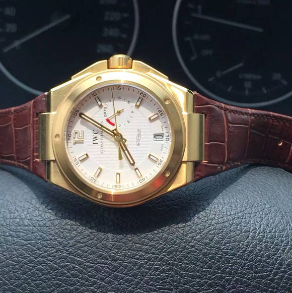 萬國工程師IW500503，原版複刻Cal.51113自動機械機芯男表