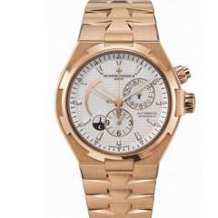 TWA江詩丹頓47450/B01R-9404縱橫四海多功能腕表 高雅紳士尊貴非凡 男士腕表 精鋼錶帶