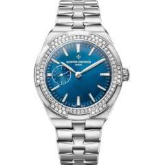 江詩丹頓縱橫四海系列OVERSEAS女款小號型v2版鋼帶款 精鋼錶帶 自動機械機芯 女士腕表