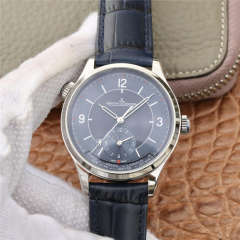 TF積家地理學家大師 Mastergeographic系列#93975 皮帶表 自動機械機芯 男士