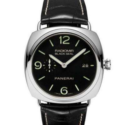 VS沛納海388完美版pam00388/PAM388 經過兩年多的研發，克隆了原裝全自動p.9000