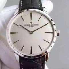 江詩丹頓（Vacheron Constantin)傳承系列機械男表