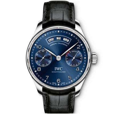 萬國葡萄牙IW503502自動機芯男士手錶