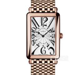 ABF法蘭克穆勒LONG ISLAND 952 鋼帶版 迄今為止最高版本 原裝機芯 女士腕表