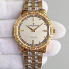 江詩丹頓81578/000G機械男士手錶