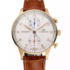 萬國新版葡計V6版機械男士手錶