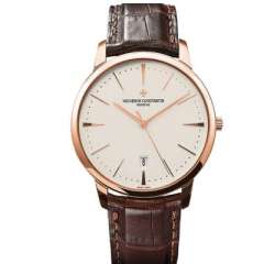 FK江詩丹頓85180/000R-9248傳承經典系列腕表 男士腕表 皮錶帶 自動機械機芯