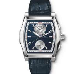 一比一複刻萬國達文西系列型號IW37640 藍面款