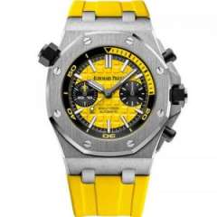 AP愛彼皇家橡樹離岸26703小香蕉男士機械手表 計時