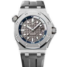 BF廠愛彼皇家橡樹離岸型15720膠帶男士機械手表