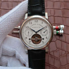 LH朗格手動陀飛輪機芯 多功能陀飛輪機芯手錶