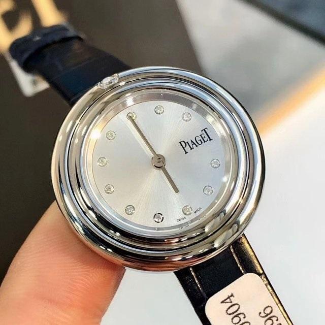 一比一高仿伯爵頂級奢侈品入門款29mm 女士石英腕表