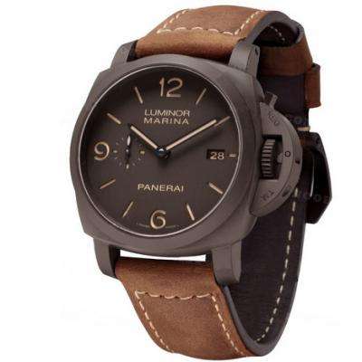 VS沛納海終極完美版pam00386/PAM386 背面擺輪旁邊的小齒輪是轉動的