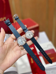 DR廠一比一複刻卡地亞白氣球系2021年全新鑲鑽腕表 石英女表