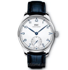 ZF廠複刻萬國新葡萄牙系列IW358304男士機械腕表 小錶盤秒針