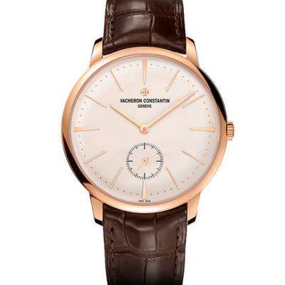 江詩丹頓1110U/000R-B085手動機械機芯男士手錶