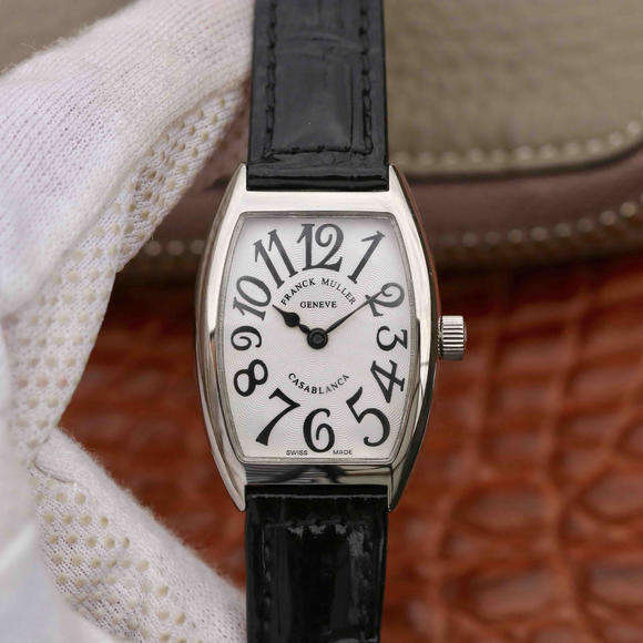 GZ法穆蘭LADIES'COLLECTION系列1752QZ腕表 GZ複刻工藝，為小手腕女