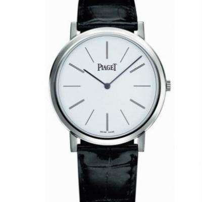 TW伯爵ALTIPLANO G0A29112進口全自動機械機芯 超薄伯爵