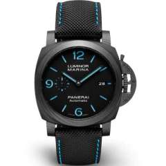 VS廠沛納海PAM01661廬米諾系列碳纖維男士腕表 夜店神器