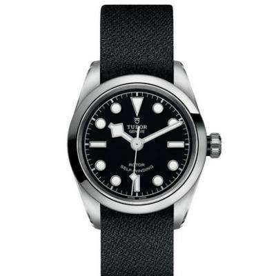 TW帝舵碧灣系列m79500-0010搭載2836全自動機械機芯 精鋼錶帶 男士腕表