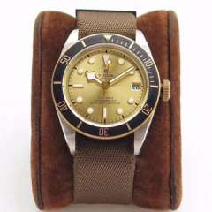 ZF新款間金帝舵男士機械手表