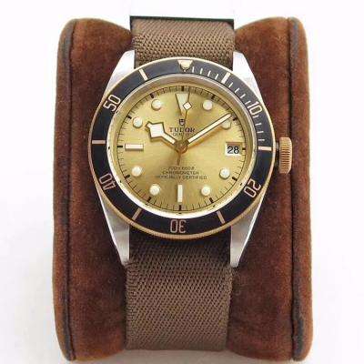 ZF新款間金帝舵男士機械手表